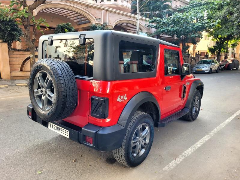 यूज़्ड 2024 महिंद्रा थार, Bangalore 4 यूज़्ड 2024 महिंद्रा थार, Bangalore 4