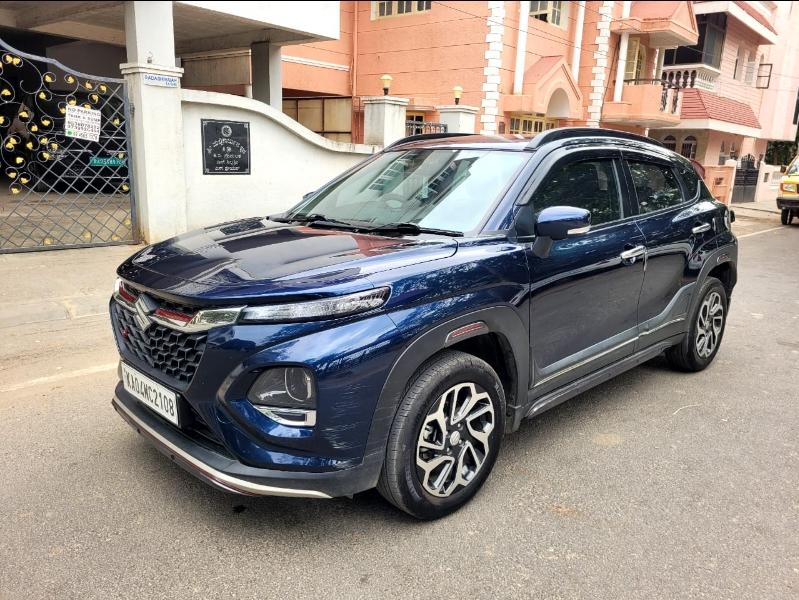 यूज़्ड 2023 मारुति सुजुकी फ्रोंक्स, Bangalore 11 यूज़्ड 2023 मारुति सुजुकी फ्रोंक्स, Bangalore 11