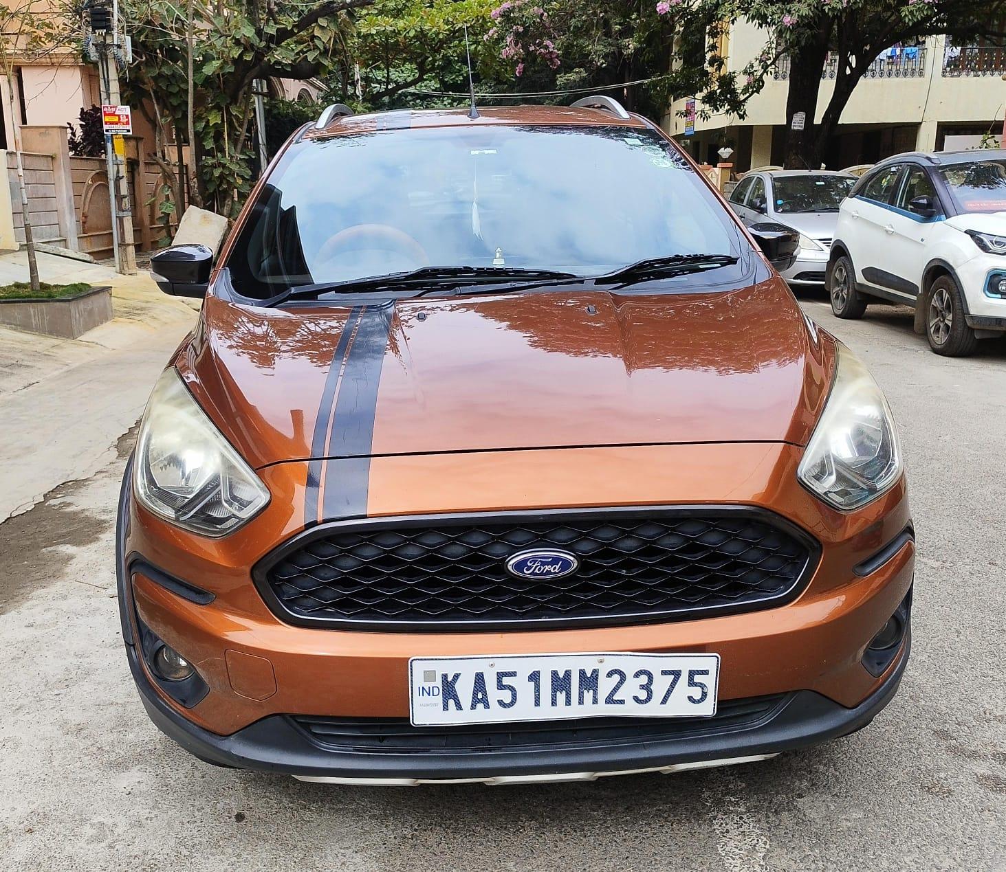 यूज़्ड 2018 फोर्ड फ्रीस्टाइल, Bangalore 7 यूज़्ड 2018 फोर्ड फ्रीस्टाइल, Bangalore 7