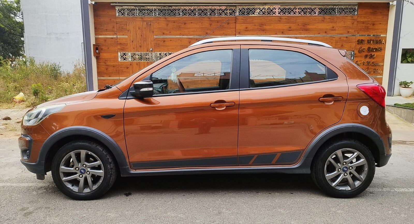 यूज़्ड 2018 फोर्ड फ्रीस्टाइल, Bangalore 1 यूज़्ड 2018 फोर्ड फ्रीस्टाइल, Bangalore 1