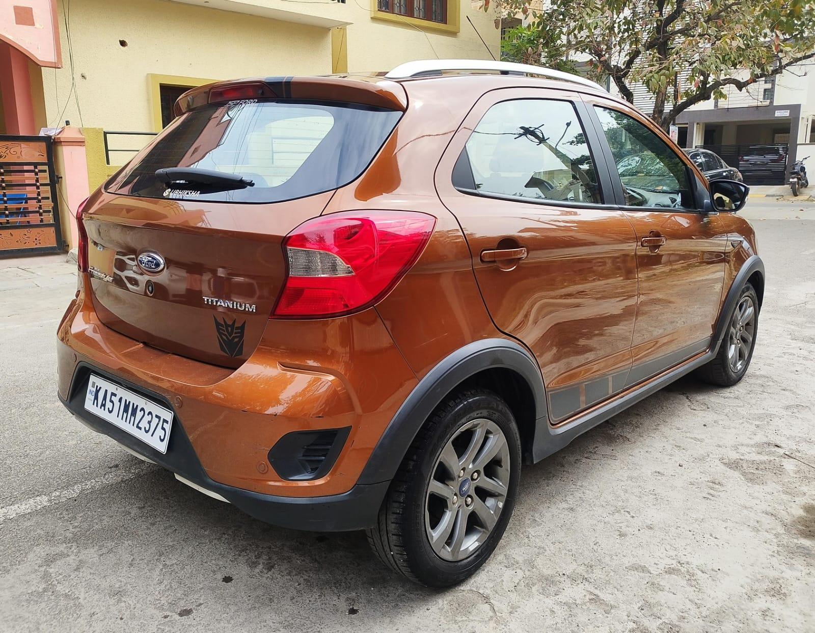 यूज़्ड 2018 फोर्ड फ्रीस्टाइल, Bangalore 4 यूज़्ड 2018 फोर्ड फ्रीस्टाइल, Bangalore 4