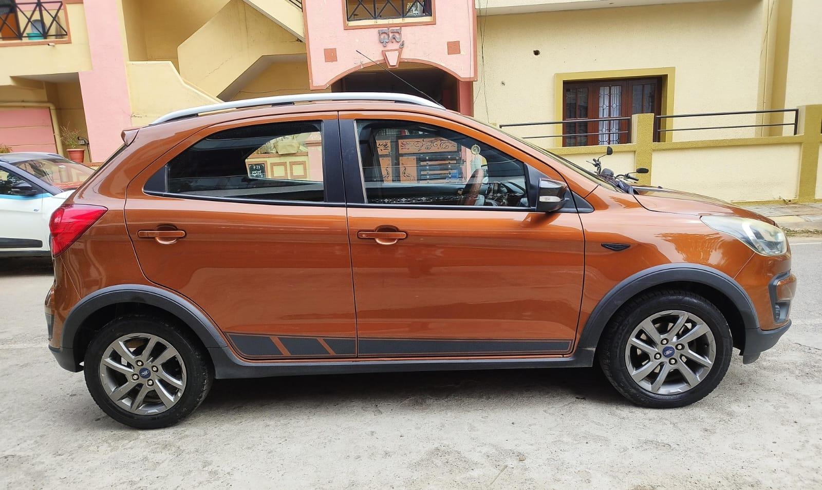 यूज़्ड 2018 फोर्ड फ्रीस्टाइल, Bangalore 5 यूज़्ड 2018 फोर्ड फ्रीस्टाइल, Bangalore 5