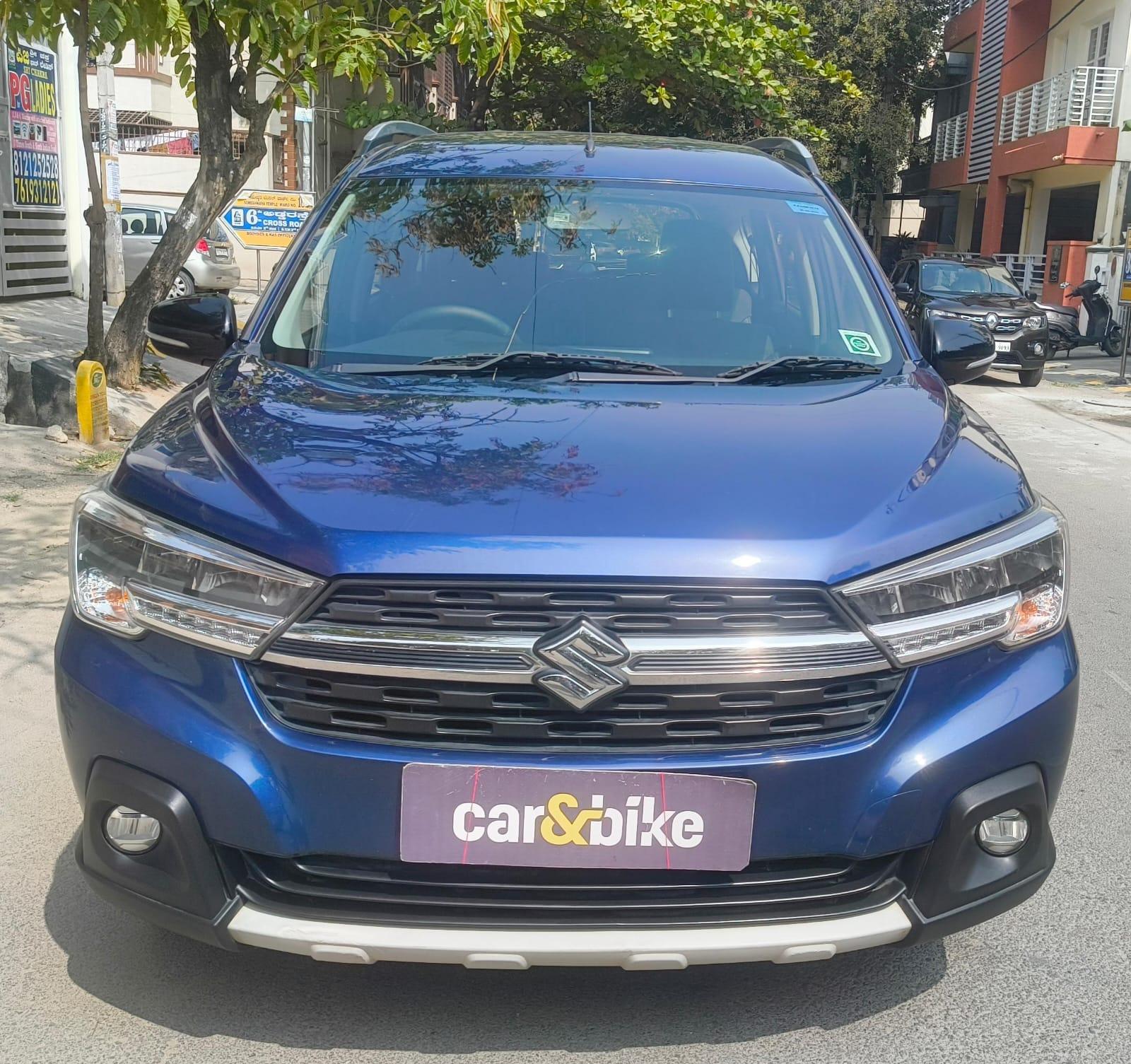 2021 मारुति सुजुकी एक्सएल6 Zeta MT 2021 मारुति सुजुकी एक्सएल6 Zeta MT