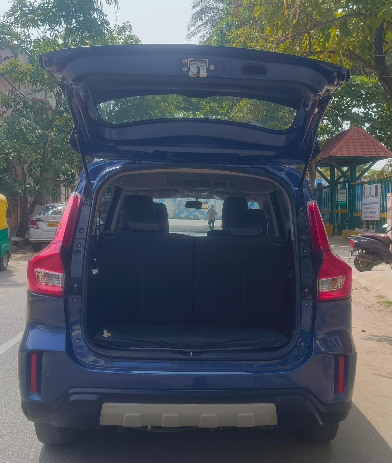 यूज़्ड 2021 मारुति सुजुकी एक्सएल6, Bangalore 9 यूज़्ड 2021 मारुति सुजुकी एक्सएल6, Bangalore 9