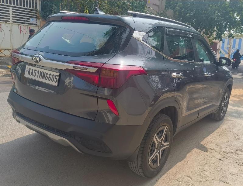 यूज़्ड 2019 किया सेल्टोस, Bangalore 6 यूज़्ड 2019 किया सेल्टोस, Bangalore 6