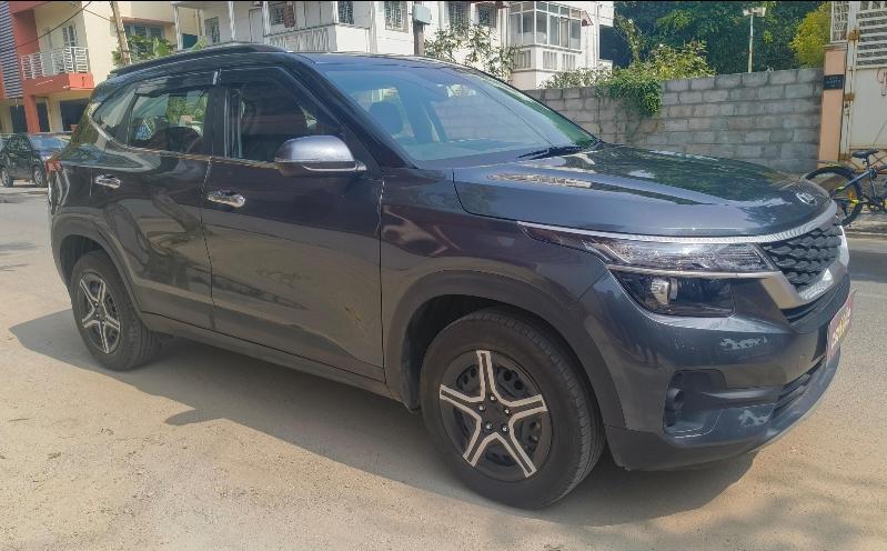 यूज़्ड 2019 किया सेल्टोस, Bangalore 5 यूज़्ड 2019 किया सेल्टोस, Bangalore 5