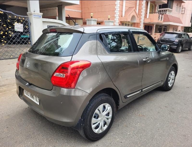 यूज़्ड 2019 मारुति सुजुकी स्विफ्ट, Bangalore 16 यूज़्ड 2019 मारुति सुजुकी स्विफ्ट, Bangalore 16