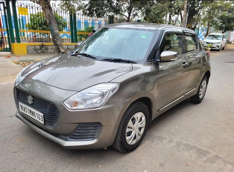 यूज़्ड 2019 मारुति सुजुकी स्विफ्ट, Bangalore 7 यूज़्ड 2019 मारुति सुजुकी स्विफ्ट, Bangalore 7