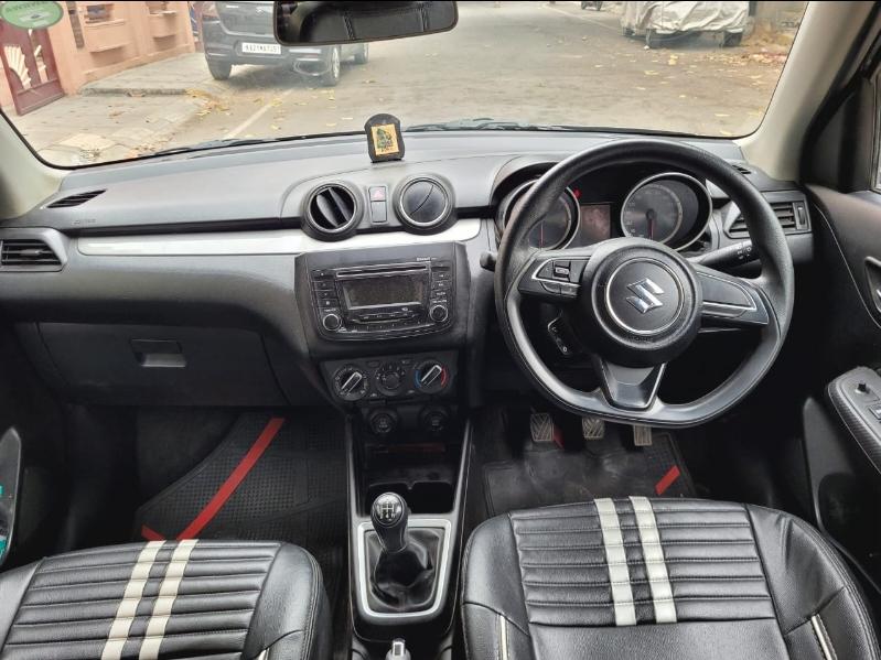 यूज़्ड 2019 मारुति सुजुकी स्विफ्ट, Bangalore 12 यूज़्ड 2019 मारुति सुजुकी स्विफ्ट, Bangalore 12