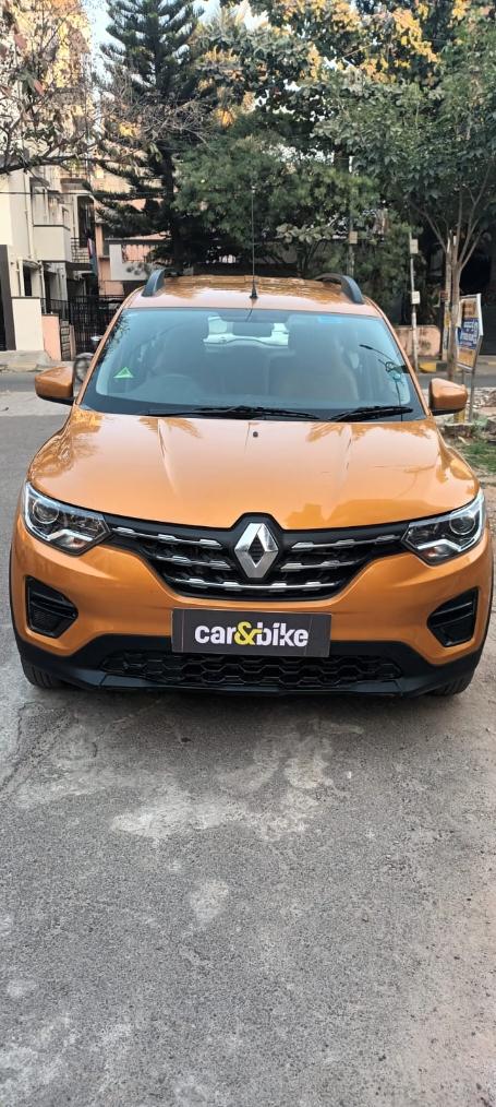 2021 रेनो ट्राइबर RXL 2021 रेनो ट्राइबर RXL