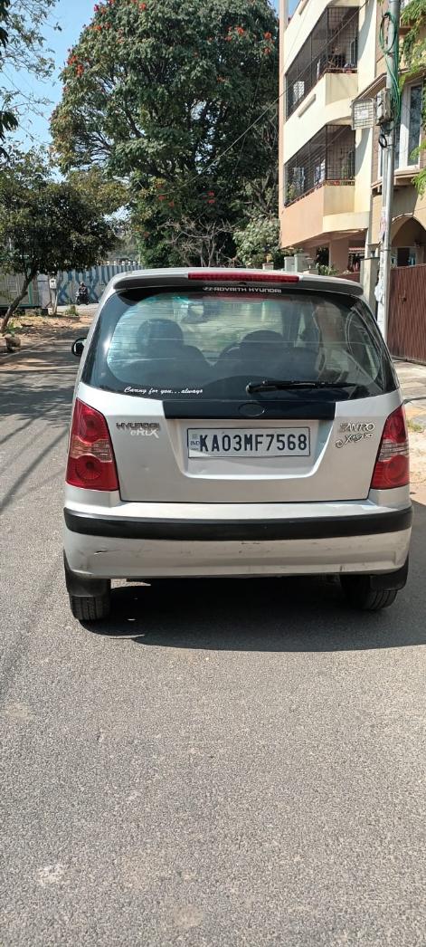 यूज़्ड 2006 ह्युंडई सैंट्रो ज़िंग, Bangalore 16 यूज़्ड 2006 ह्युंडई सैंट्रो ज़िंग, Bangalore 16