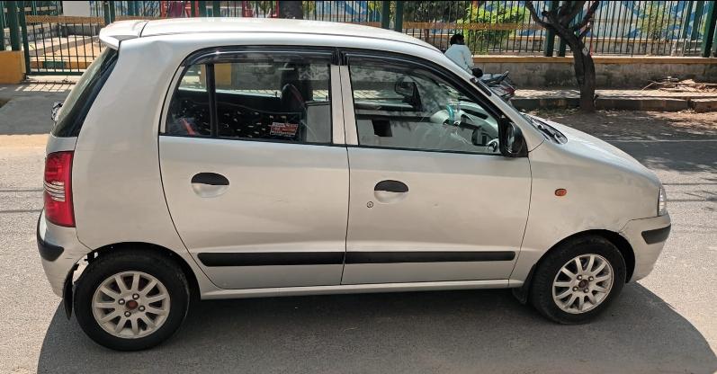 यूज़्ड 2006 ह्युंडई सैंट्रो ज़िंग, Bangalore 4 यूज़्ड 2006 ह्युंडई सैंट्रो ज़िंग, Bangalore 4