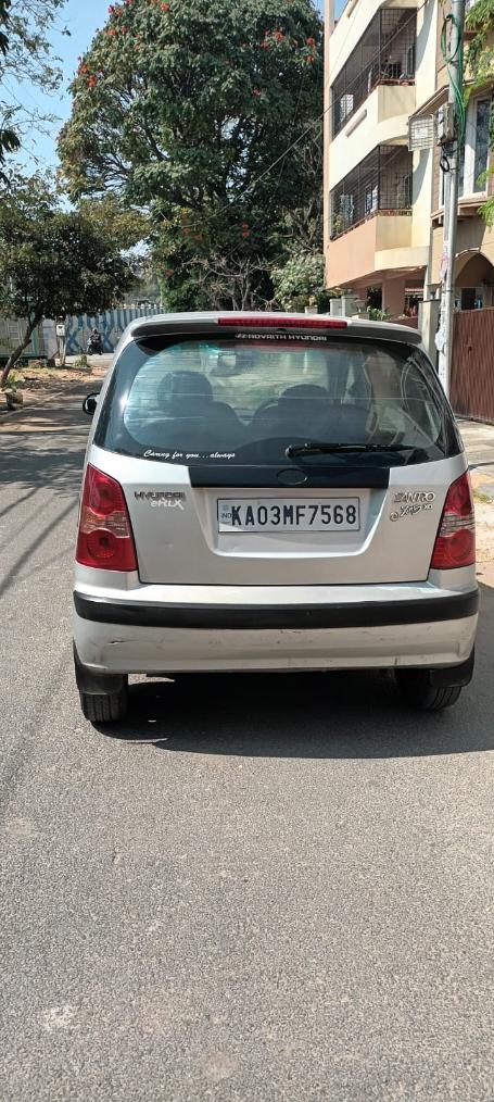 यूज़्ड 2006 ह्युंडई सैंट्रो ज़िंग, Bangalore 3 यूज़्ड 2006 ह्युंडई सैंट्रो ज़िंग, Bangalore 3