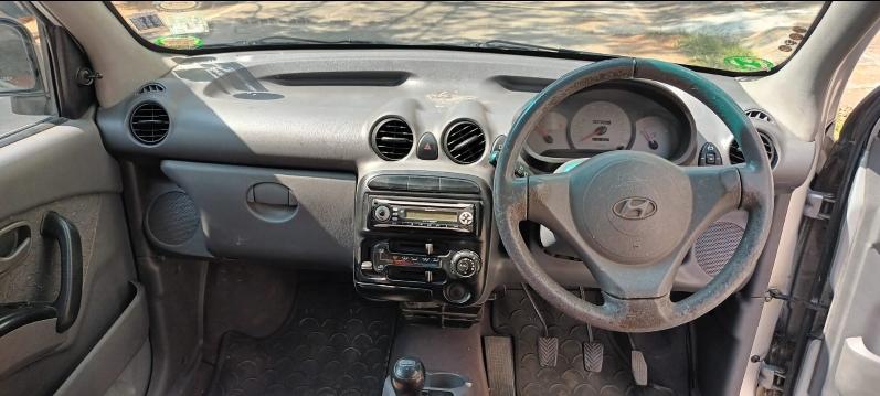 यूज़्ड 2006 ह्युंडई सैंट्रो ज़िंग, Bangalore 12 यूज़्ड 2006 ह्युंडई सैंट्रो ज़िंग, Bangalore 12