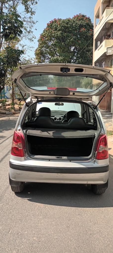 यूज़्ड 2006 ह्युंडई सैंट्रो ज़िंग, Bangalore 9 यूज़्ड 2006 ह्युंडई सैंट्रो ज़िंग, Bangalore 9