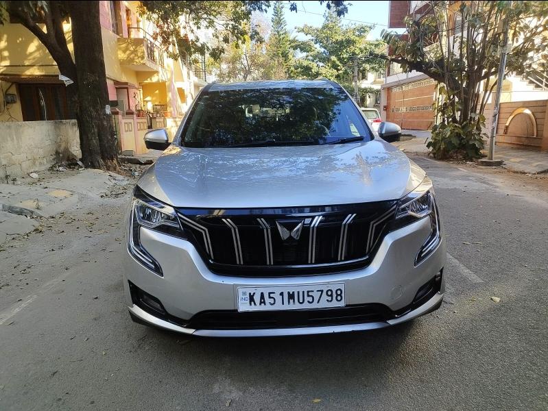 यूज़्ड 2023 महिंद्रा एक्सयूवी700, Bangalore यूज़्ड 2023 महिंद्रा एक्सयूवी700, Bangalore