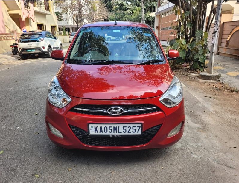 2012 ह्युंडई आई10 1.1 Magna Special Edition 2012 ह्युंडई आई10 1.1 Magna Special Edition