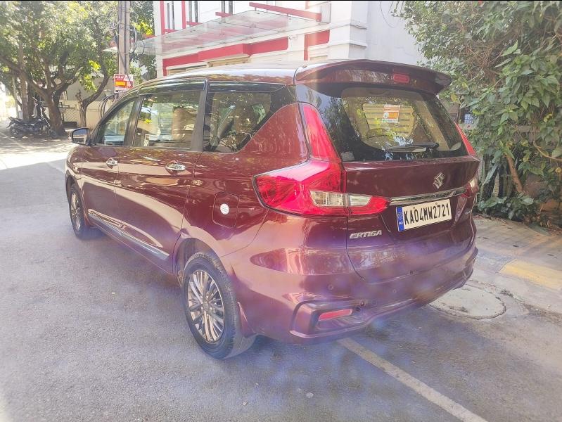 यूज़्ड 2019 मारुति सुजुकी अर्टिगा, Bangalore 2 यूज़्ड 2019 मारुति सुजुकी अर्टिगा, Bangalore 2