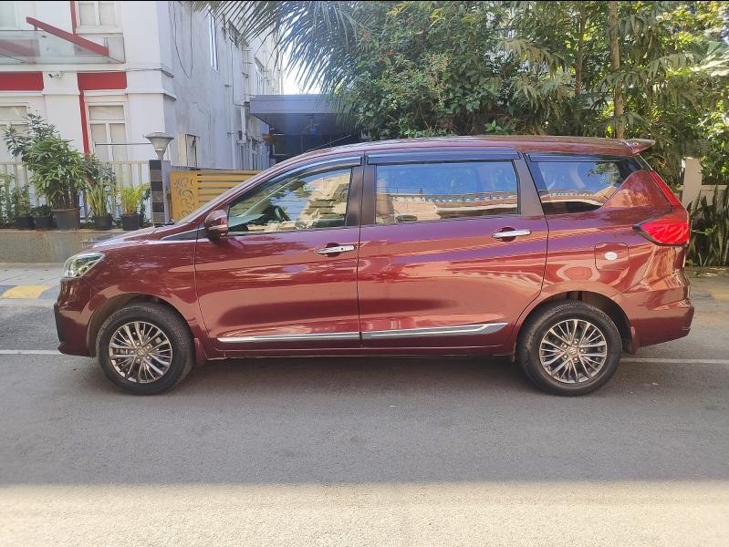 यूज़्ड 2019 मारुति सुजुकी अर्टिगा, Bangalore 5 यूज़्ड 2019 मारुति सुजुकी अर्टिगा, Bangalore 5