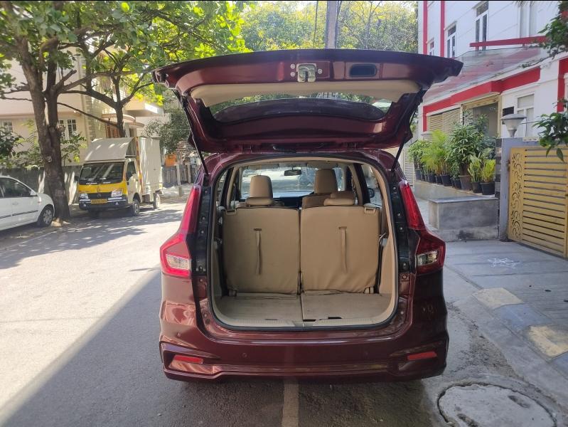 यूज़्ड 2019 मारुति सुजुकी अर्टिगा, Bangalore 9 यूज़्ड 2019 मारुति सुजुकी अर्टिगा, Bangalore 9