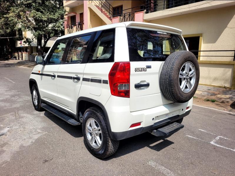 यूज़्ड 2023 महिंद्रा बोलेरो नियो, Bangalore 4 यूज़्ड 2023 महिंद्रा बोलेरो नियो, Bangalore 4