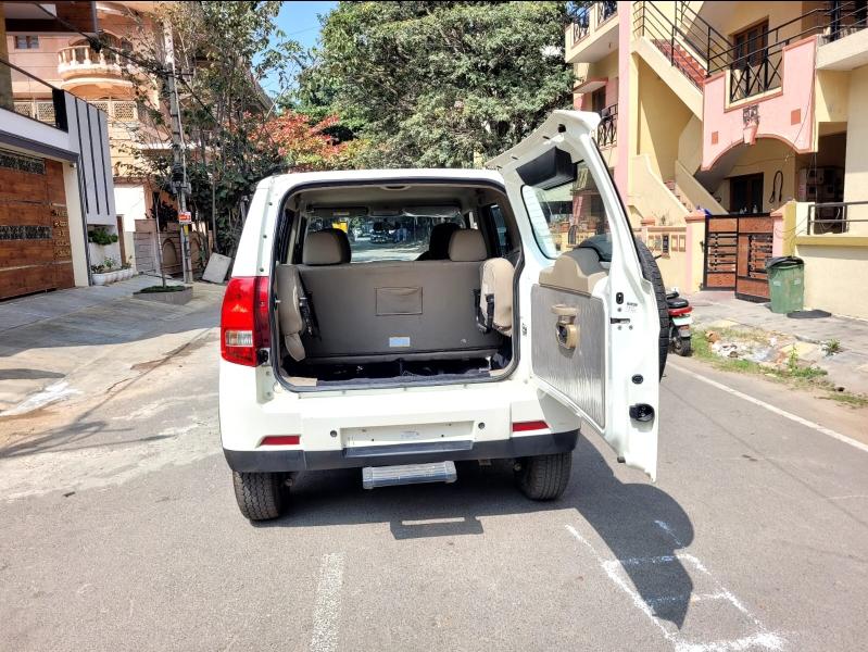 यूज़्ड 2023 महिंद्रा बोलेरो नियो, Bangalore 9 यूज़्ड 2023 महिंद्रा बोलेरो नियो, Bangalore 9