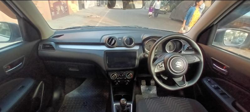 यूज़्ड 2021 मारुति सुजुकी स्विफ्ट, Bangalore 12 यूज़्ड 2021 मारुति सुजुकी स्विफ्ट, Bangalore 12
