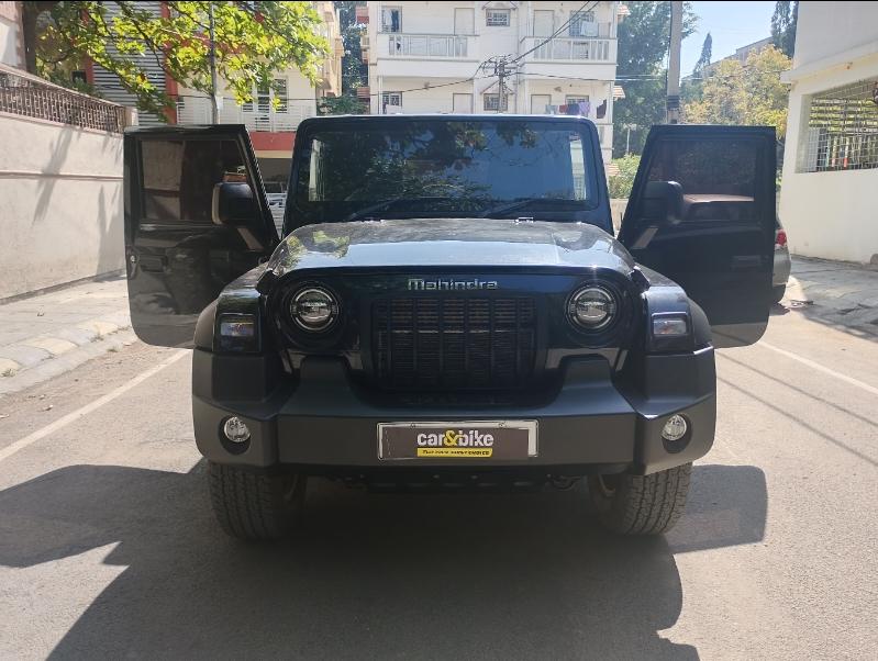 यूज़्ड 2023 महिंद्रा थार, Bangalore 2 यूज़्ड 2023 महिंद्रा थार, Bangalore 2