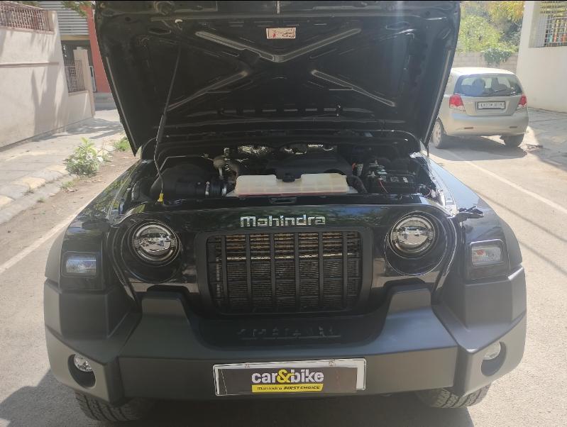 यूज़्ड 2023 महिंद्रा थार, Bangalore 4 यूज़्ड 2023 महिंद्रा थार, Bangalore 4