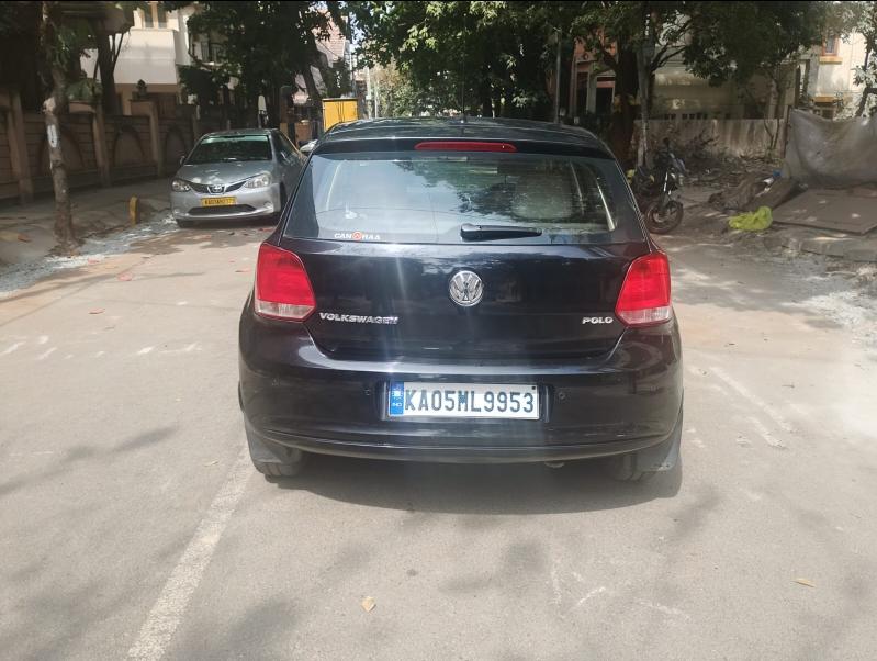 यूज़्ड 2012 फॉक्सवैगन पोलो, Bangalore 3 यूज़्ड 2012 फॉक्सवैगन पोलो, Bangalore 3