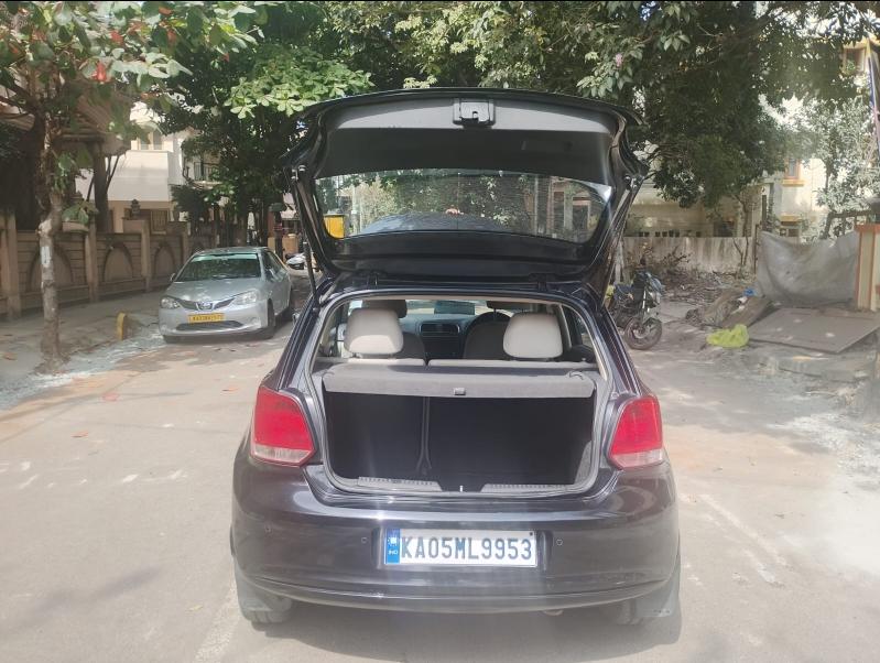 यूज़्ड 2012 फॉक्सवैगन पोलो, Bangalore 9 यूज़्ड 2012 फॉक्सवैगन पोलो, Bangalore 9