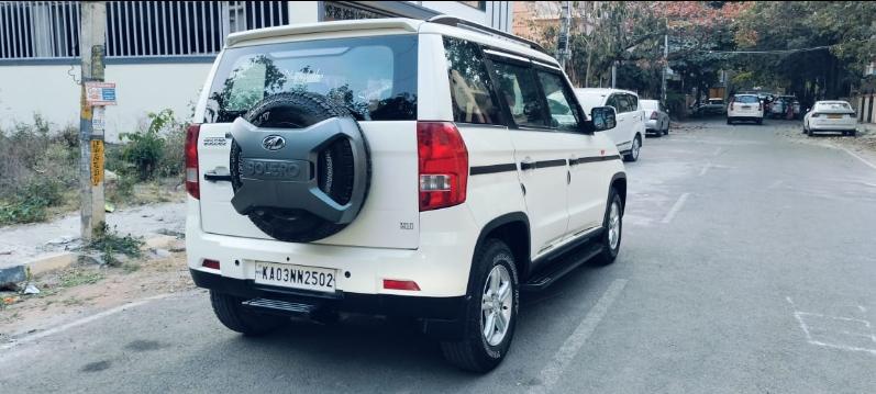 यूज़्ड 2022 महिंद्रा बोलेरो नियो, Bangalore 3 यूज़्ड 2022 महिंद्रा बोलेरो नियो, Bangalore 3