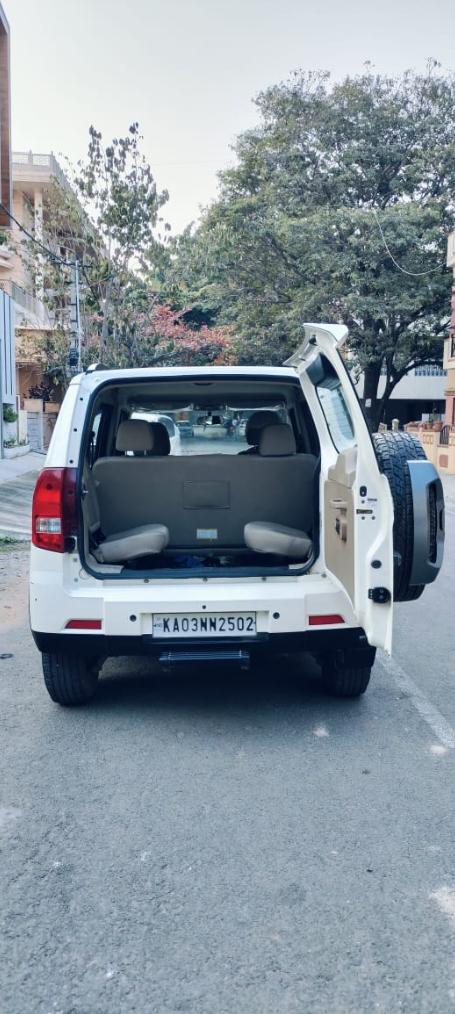 यूज़्ड 2022 महिंद्रा बोलेरो नियो, Bangalore 9 यूज़्ड 2022 महिंद्रा बोलेरो नियो, Bangalore 9