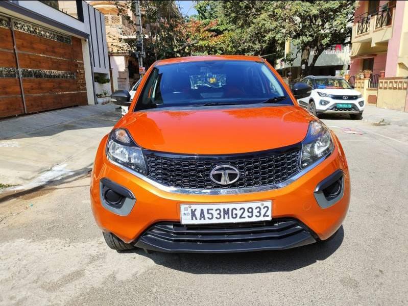 2019 टाटा नेक्सन Revotron XMA AMT 2019 टाटा नेक्सन Revotron XMA AMT