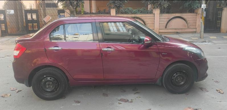 यूज़्ड 2016 मारुति सुजुकी स्विफ्ट डिज़ायर, Bangalore 6 यूज़्ड 2016 मारुति सुजुकी स्विफ्ट डिज़ायर, Bangalore 6