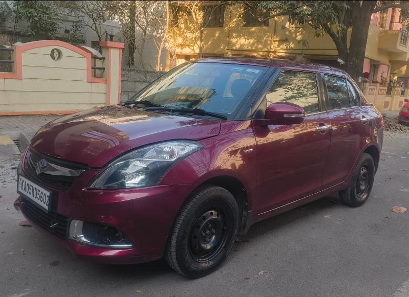 यूज़्ड 2016 मारुति सुजुकी स्विफ्ट डिज़ायर, Bangalore 15 यूज़्ड 2016 मारुति सुजुकी स्विफ्ट डिज़ायर, Bangalore 15