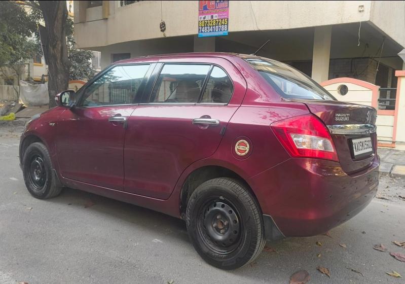 यूज़्ड 2016 मारुति सुजुकी स्विफ्ट डिज़ायर, Bangalore 4 यूज़्ड 2016 मारुति सुजुकी स्विफ्ट डिज़ायर, Bangalore 4