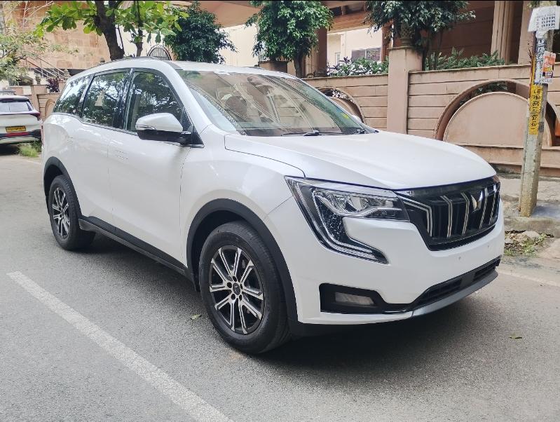 यूज़्ड 2023 महिंद्रा एक्सयूवी700, Bangalore 6 यूज़्ड 2023 महिंद्रा एक्सयूवी700, Bangalore 6