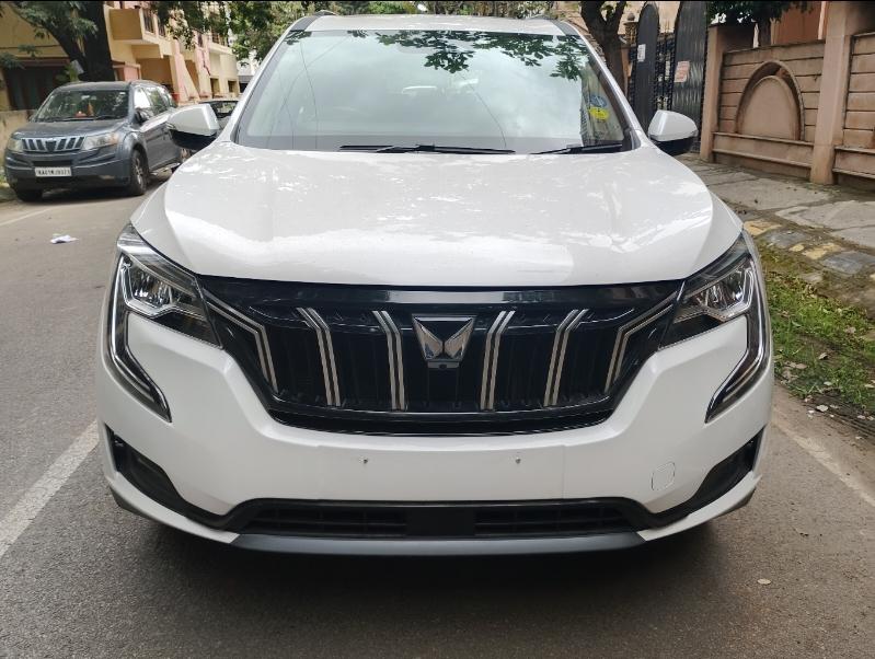 यूज़्ड 2023 महिंद्रा एक्सयूवी700, Bangalore 7 यूज़्ड 2023 महिंद्रा एक्सयूवी700, Bangalore 7