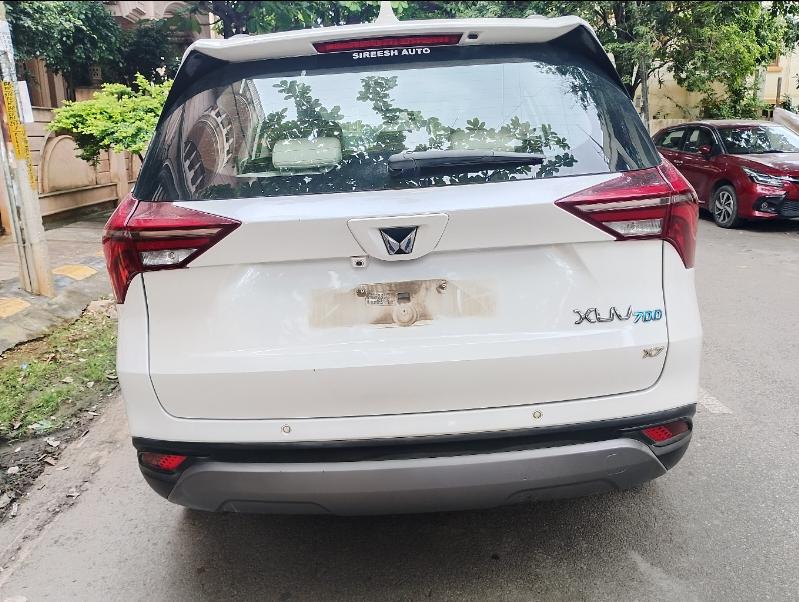 यूज़्ड 2023 महिंद्रा एक्सयूवी700, Bangalore 3 यूज़्ड 2023 महिंद्रा एक्सयूवी700, Bangalore 3