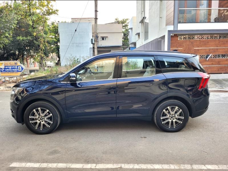 यूज़्ड 2025 महिंद्रा एक्सयूवी700, Bangalore 1 यूज़्ड 2025 महिंद्रा एक्सयूवी700, Bangalore 1