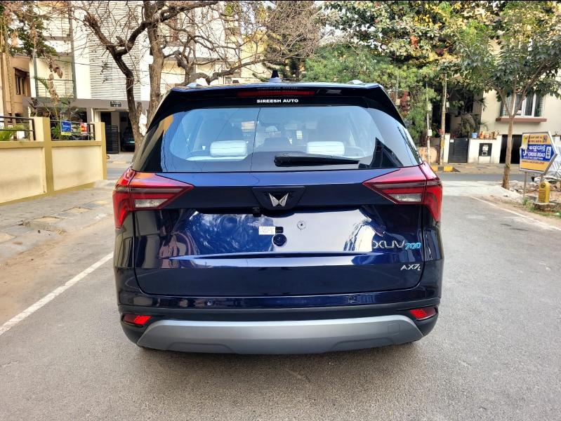 यूज़्ड 2025 महिंद्रा एक्सयूवी700, Bangalore 3 यूज़्ड 2025 महिंद्रा एक्सयूवी700, Bangalore 3