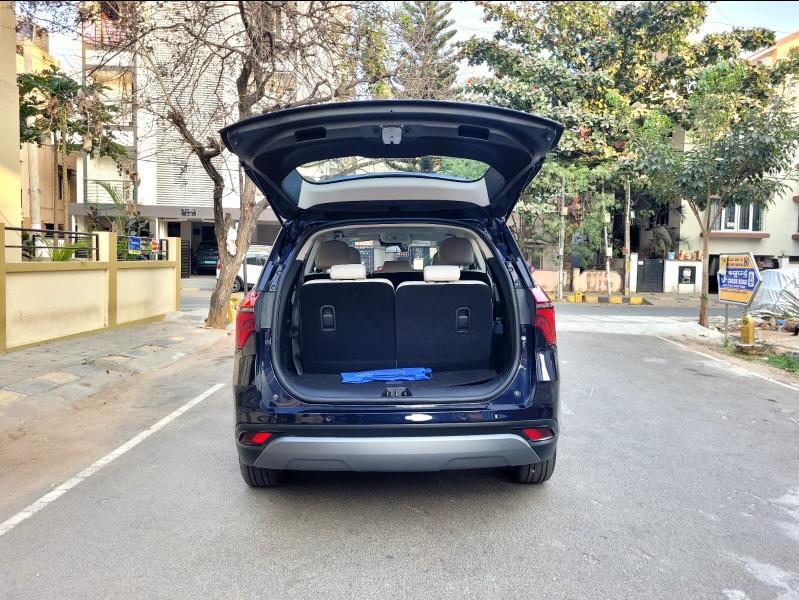 यूज़्ड 2025 महिंद्रा एक्सयूवी700, Bangalore 9 यूज़्ड 2025 महिंद्रा एक्सयूवी700, Bangalore 9