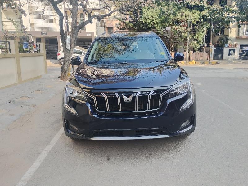 यूज़्ड 2023 महिंद्रा एक्सयूवी700, Bangalore 7 यूज़्ड 2023 महिंद्रा एक्सयूवी700, Bangalore 7