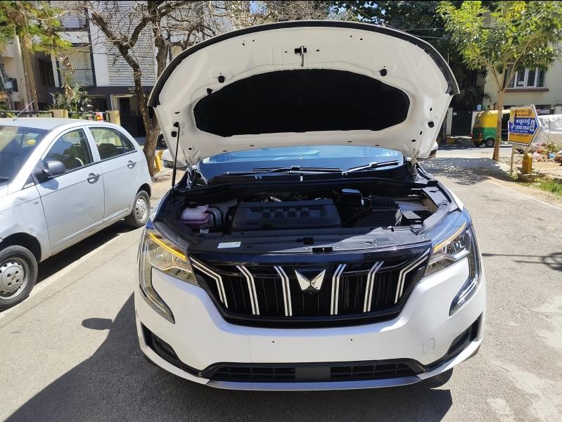 यूज़्ड 2025 महिंद्रा एक्सयूवी700, Bangalore 16 यूज़्ड 2025 महिंद्रा एक्सयूवी700, Bangalore 16