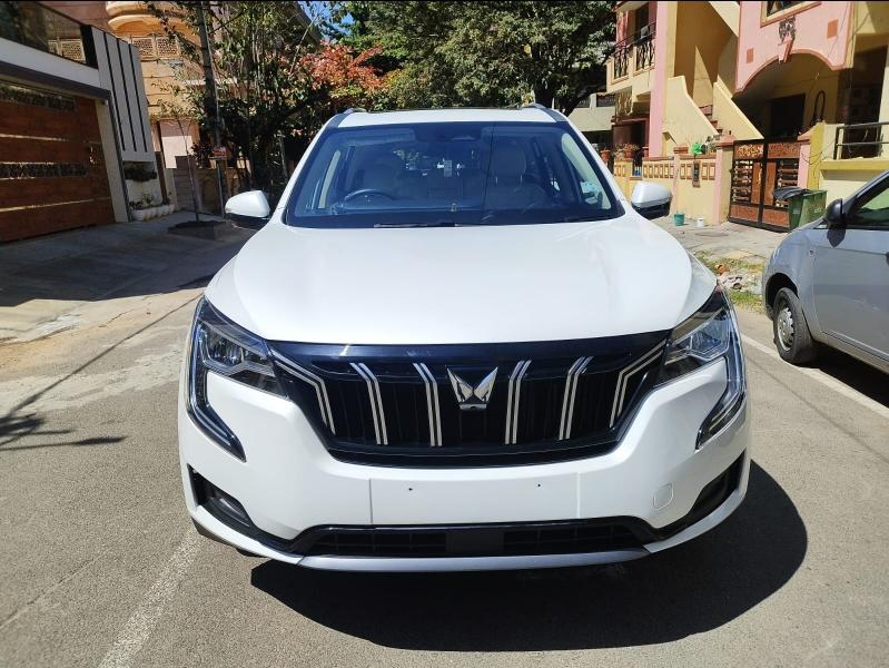 यूज़्ड 2025 महिंद्रा एक्सयूवी700, Bangalore 7 यूज़्ड 2025 महिंद्रा एक्सयूवी700, Bangalore 7