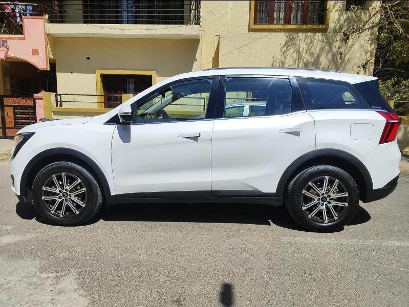 यूज़्ड 2025 महिंद्रा एक्सयूवी700, Bangalore 1 यूज़्ड 2025 महिंद्रा एक्सयूवी700, Bangalore 1