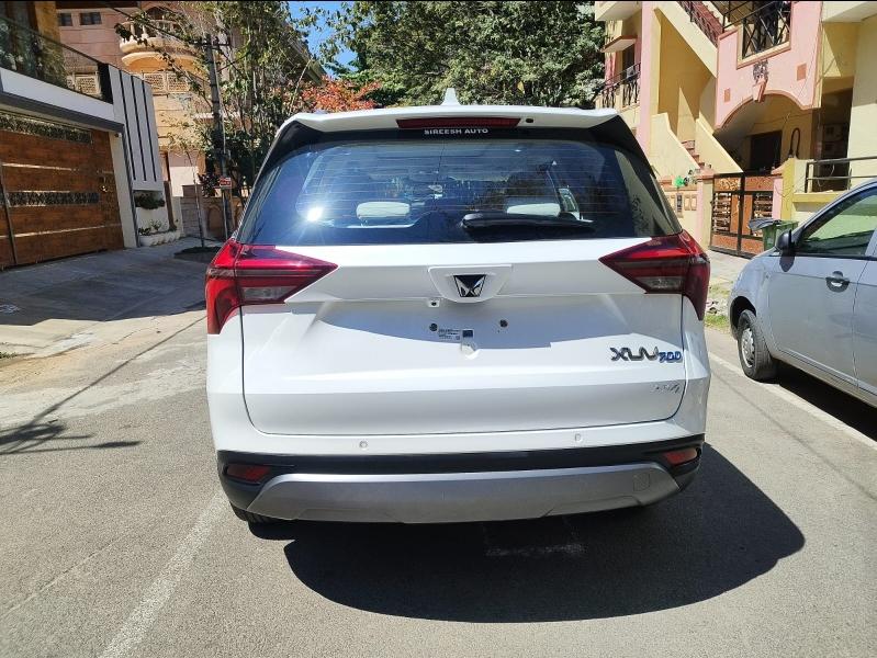 यूज़्ड 2025 महिंद्रा एक्सयूवी700, Bangalore 3 यूज़्ड 2025 महिंद्रा एक्सयूवी700, Bangalore 3