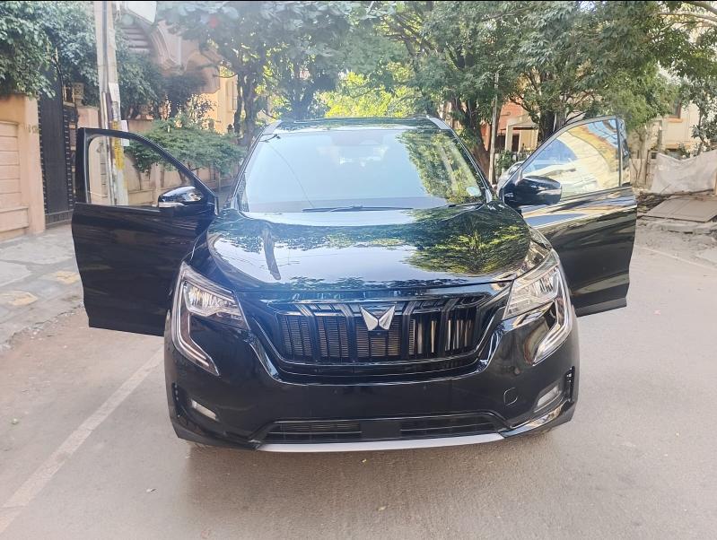 यूज़्ड 2024 महिंद्रा एक्सयूवी700, Bangalore 3 यूज़्ड 2024 महिंद्रा एक्सयूवी700, Bangalore 3