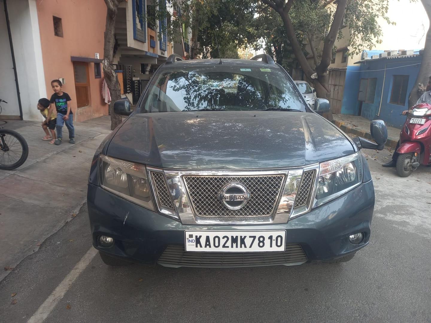 यूज़्ड 2014 निसान टेरानो, Bangalore 7 यूज़्ड 2014 निसान टेरानो, Bangalore 7